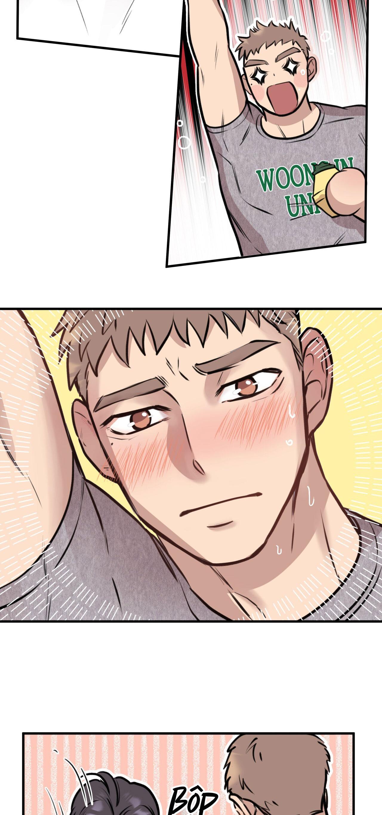 (END) MẬT GẤU Chapter 5 - Next Chapter 6
