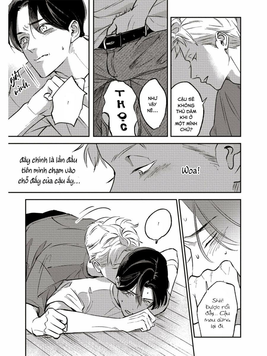 (END) Usagi no Mori Chapter 8 - Trang 2