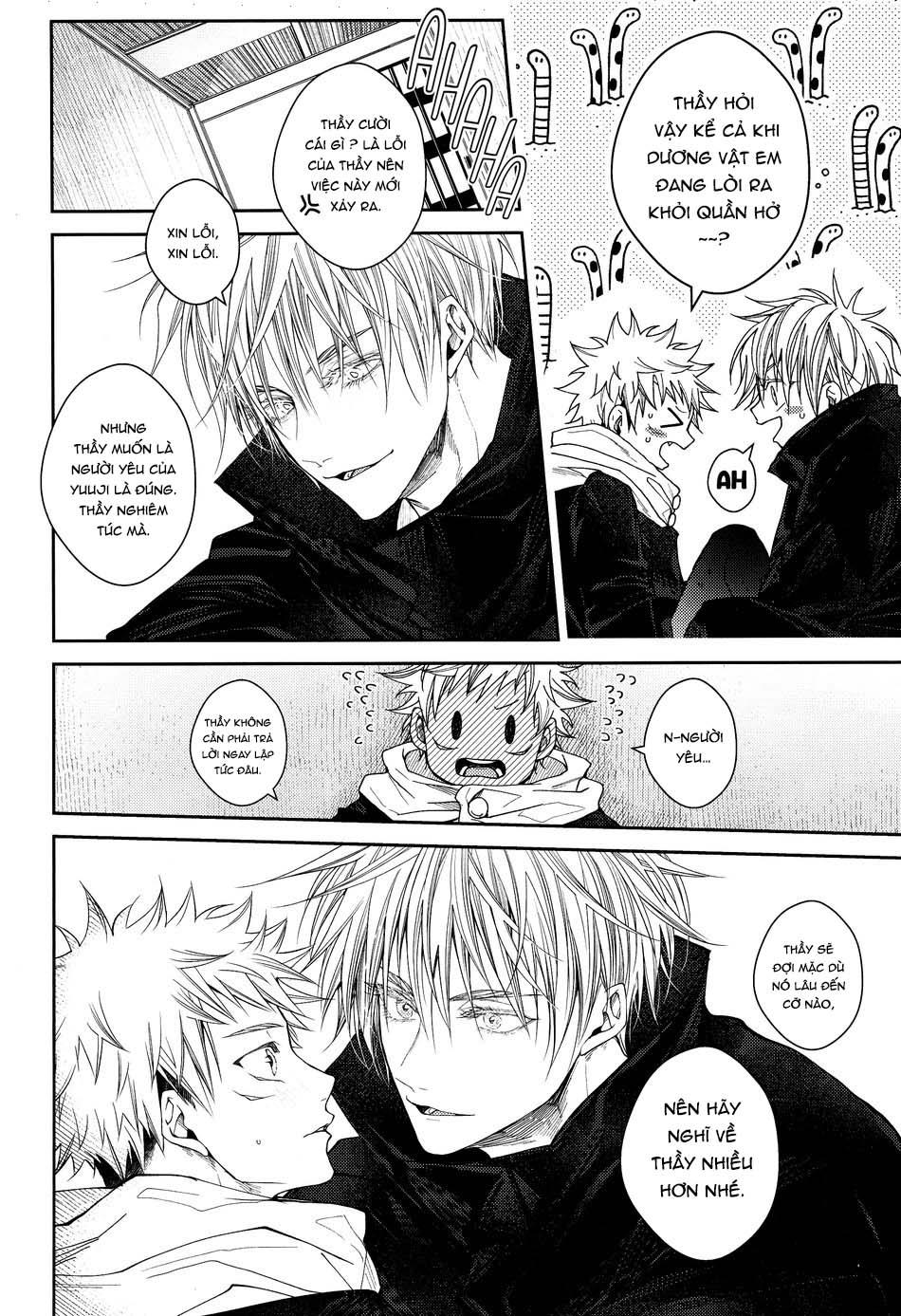 ONESHOT COI LÀ NỨNG Chapter 115 - Trang 2