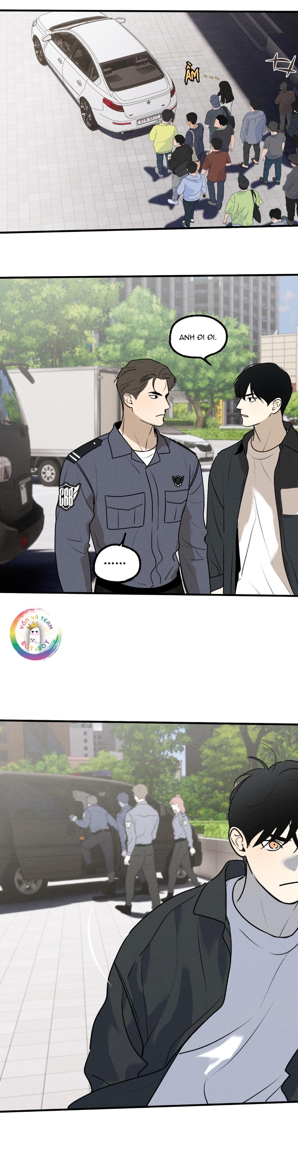 (END) ID Của Thần Chapter 40 - Trang 2