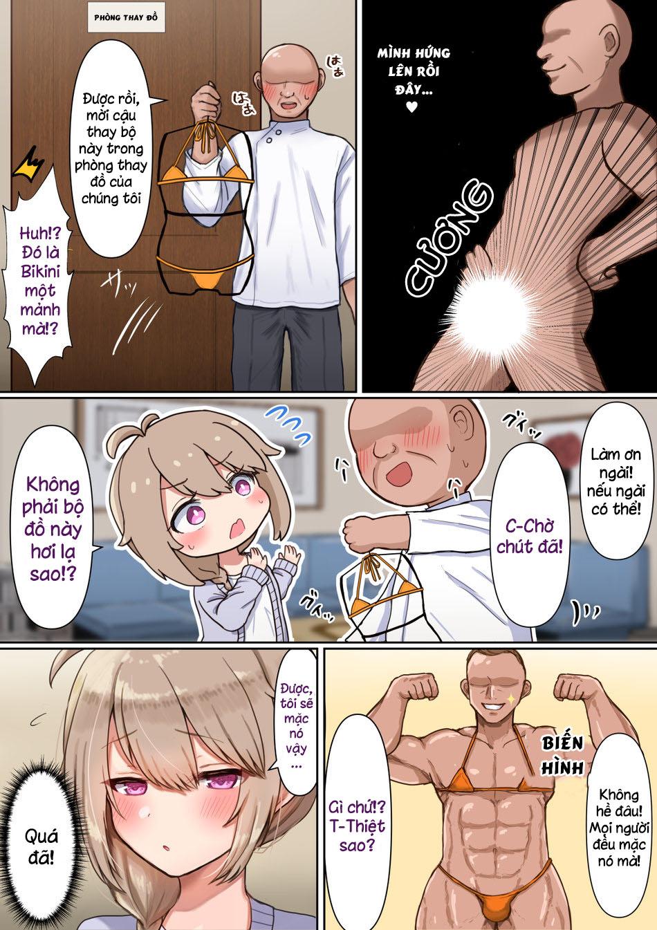 Tuyển tập BOYLOVE màu sắc Chapter 47 - Trang 2