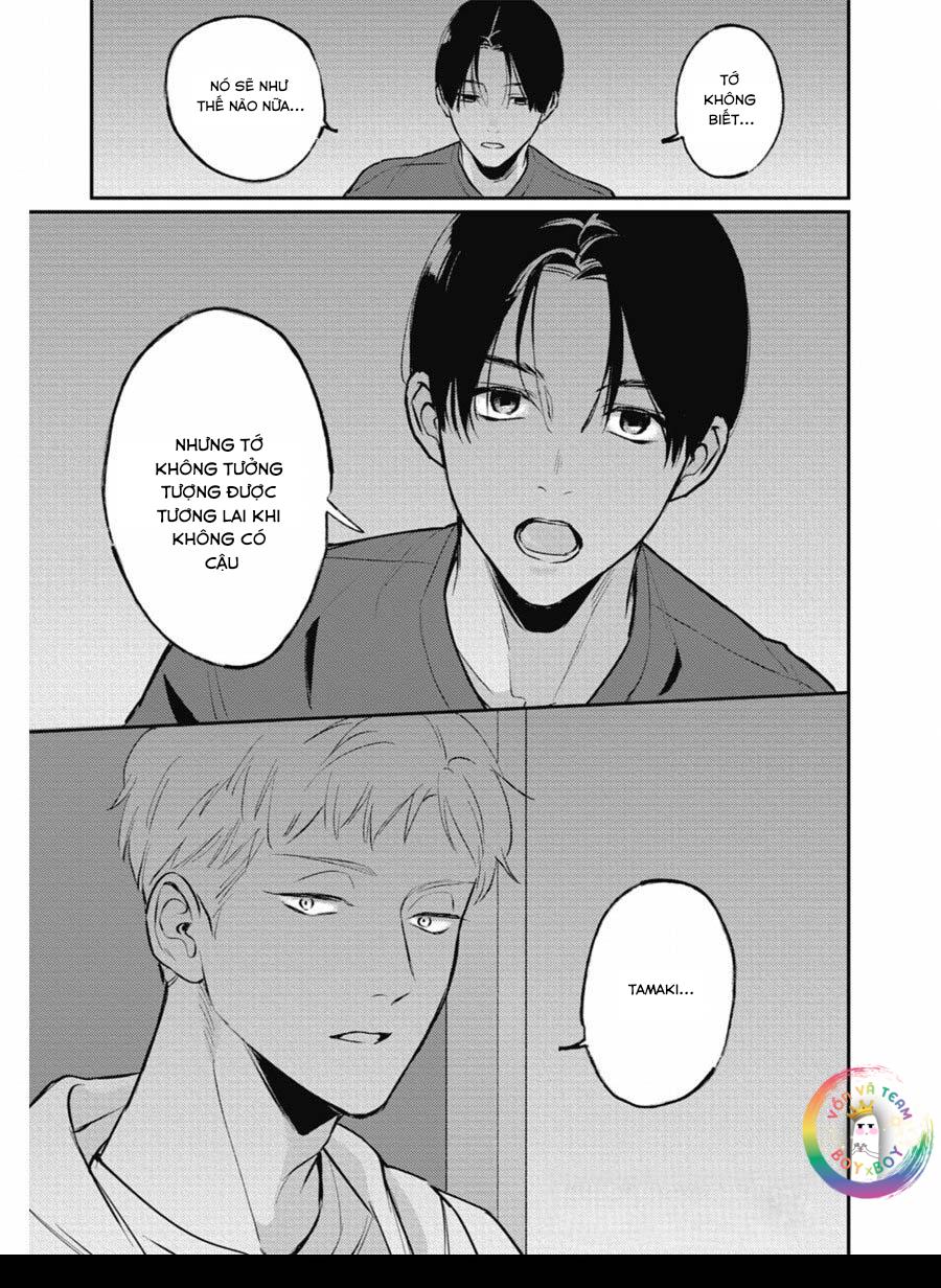 (END) Usagi no Mori Chapter 14 - Trang 2