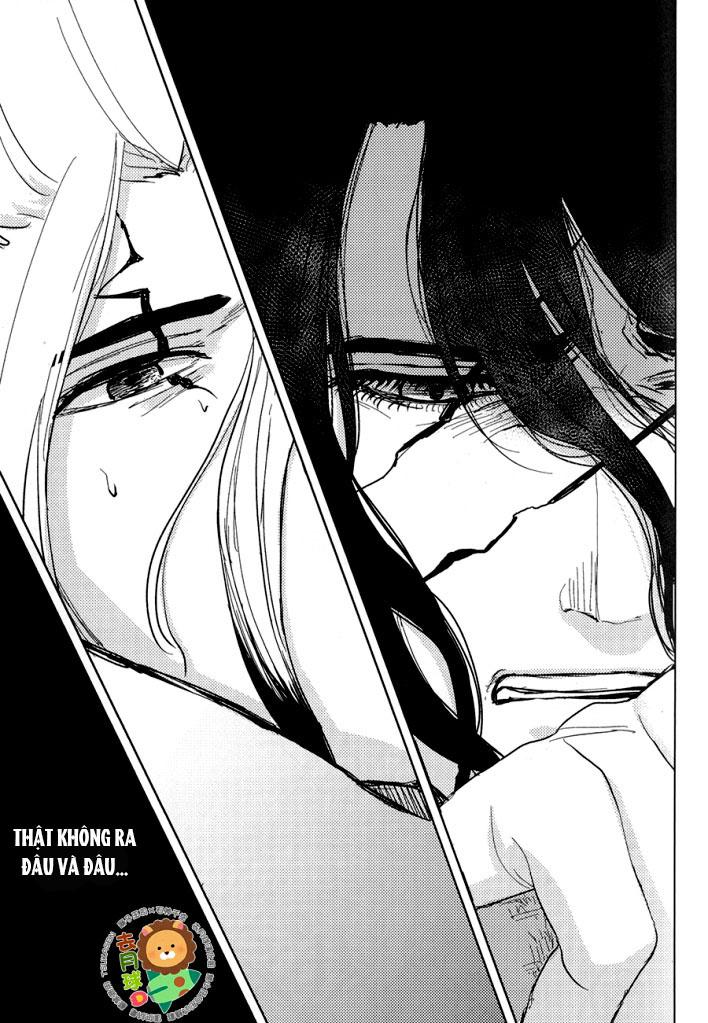 ONESHOT CHỊCH Chapter 56 - Trang 2