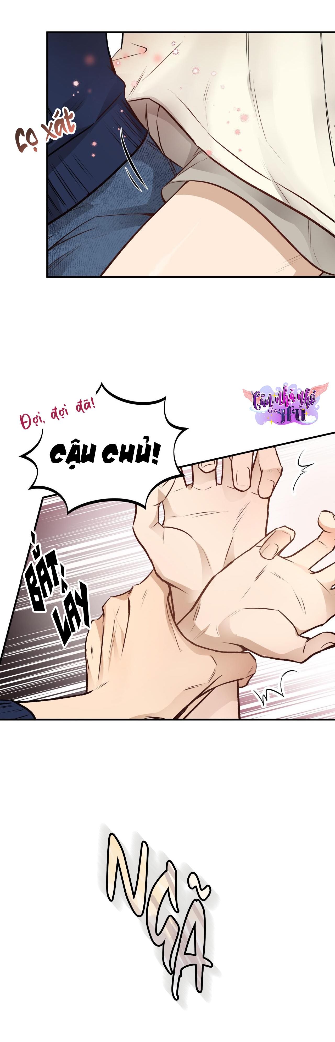 (END) MẬT GẤU Chapter 14 - Next Chapter 15