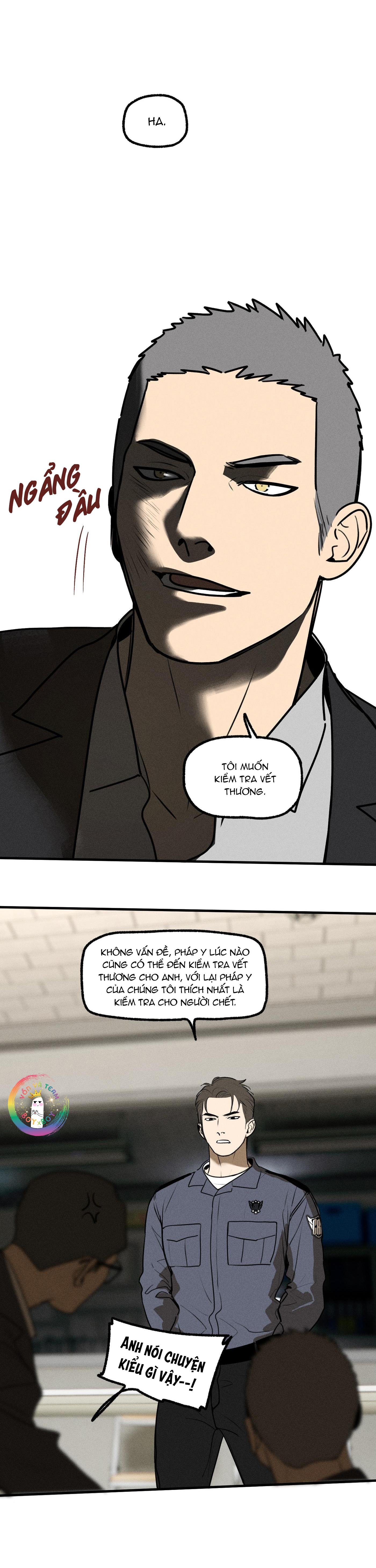 (END) ID Của Thần Chapter 42 - Trang 2