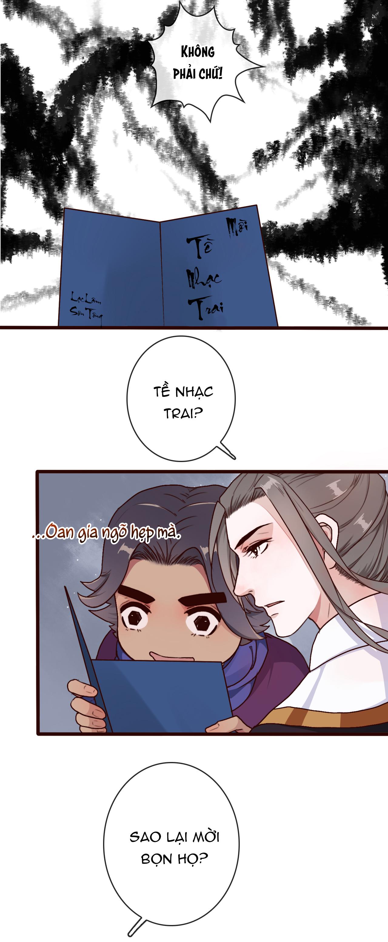 Hạnh Lâm Phương Hoa Chapter 38 - Next Chapter 39