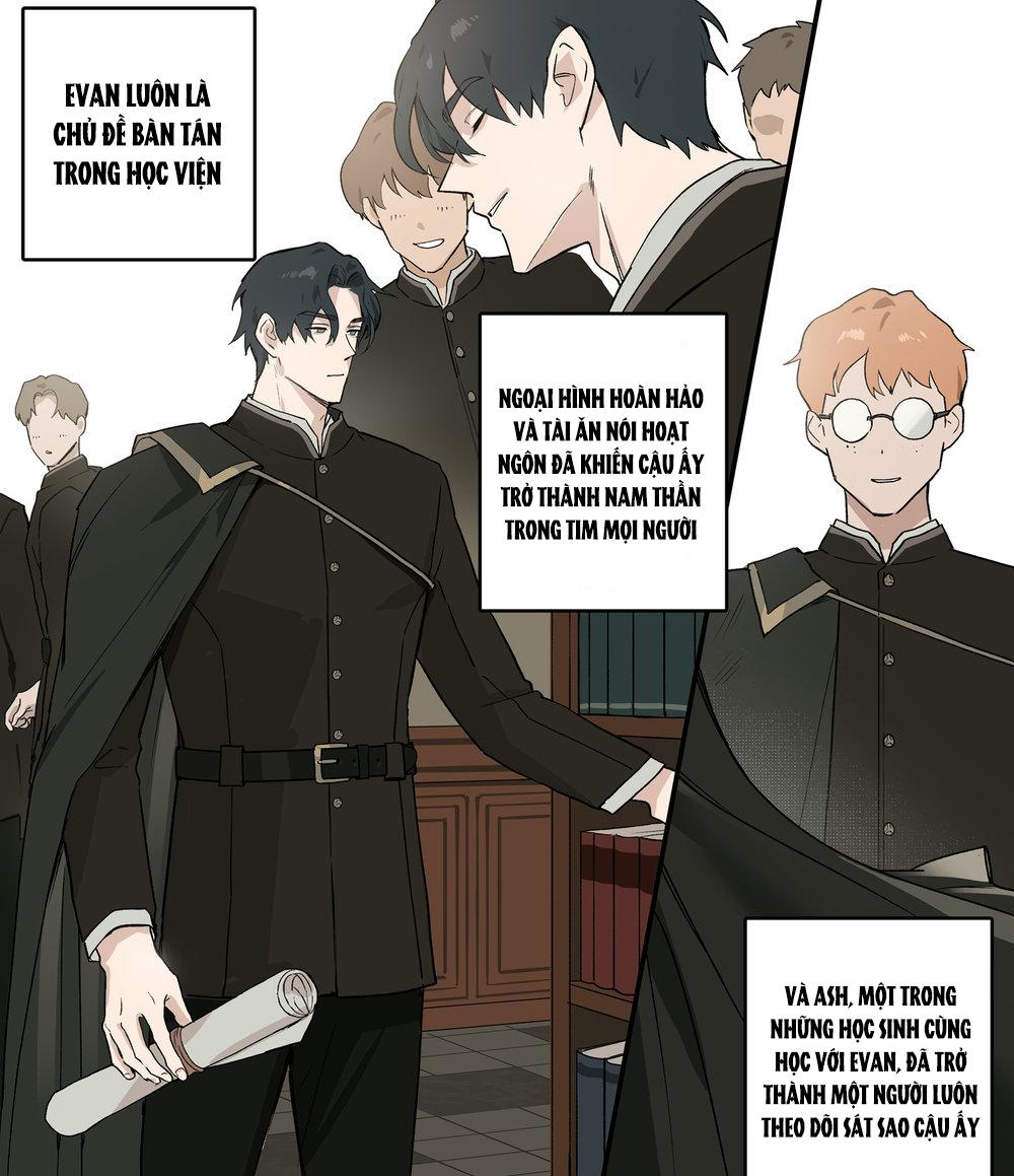Tuyển tập BOYLOVE màu sắc Chapter 29 Nô Lệ Trong Lớp - Trang 2