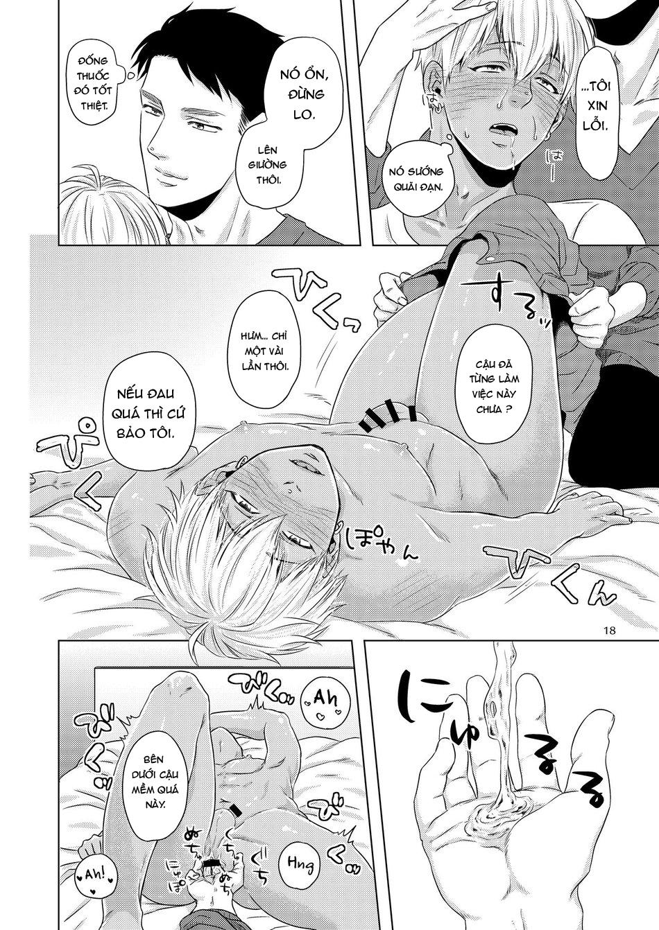 ONESHOT CHỊCH Chapter 108 - Trang 2