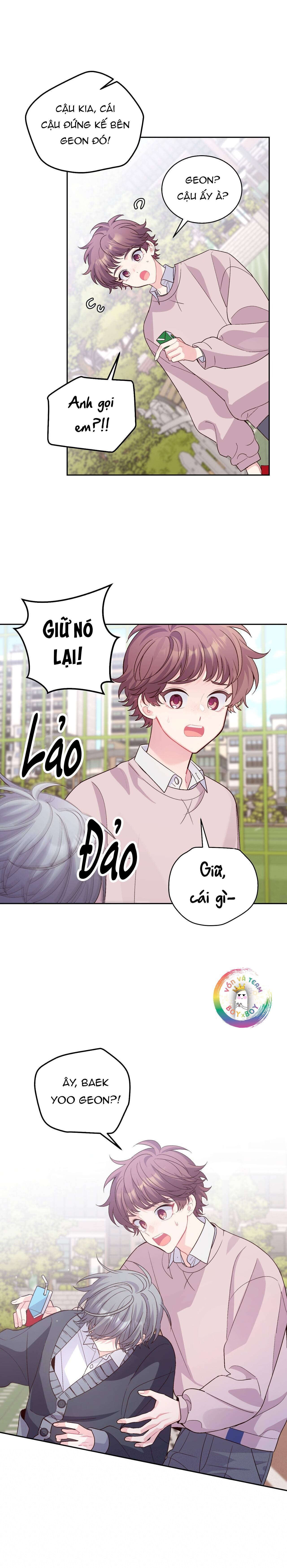 (END) Merry Marbling Chapter 30 - Trang 2