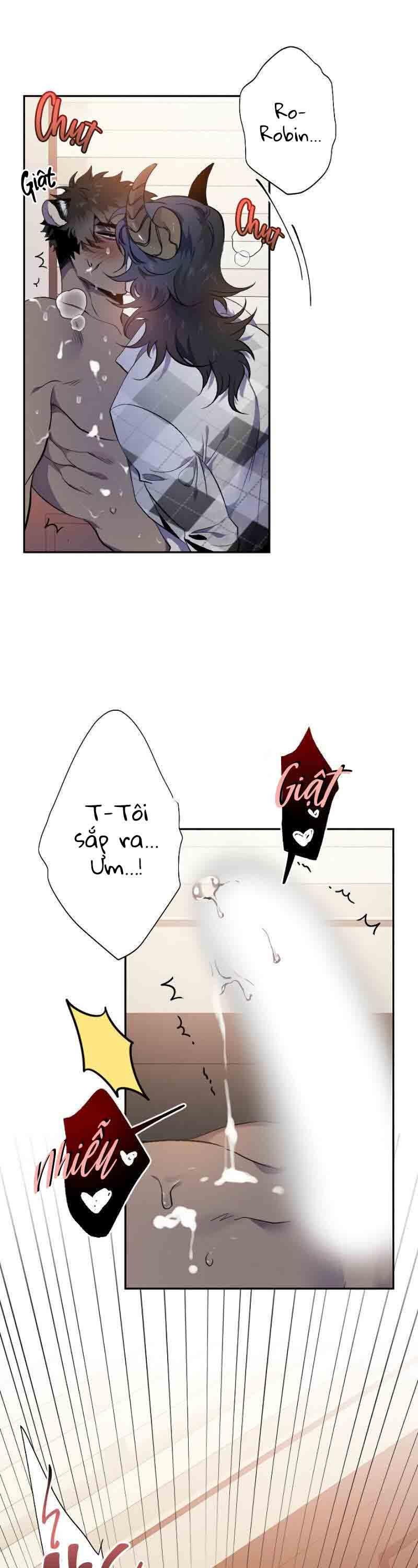 Tuyển tập BOYLOVE màu sắc Chapter 8.3 END c8 - Trang 2