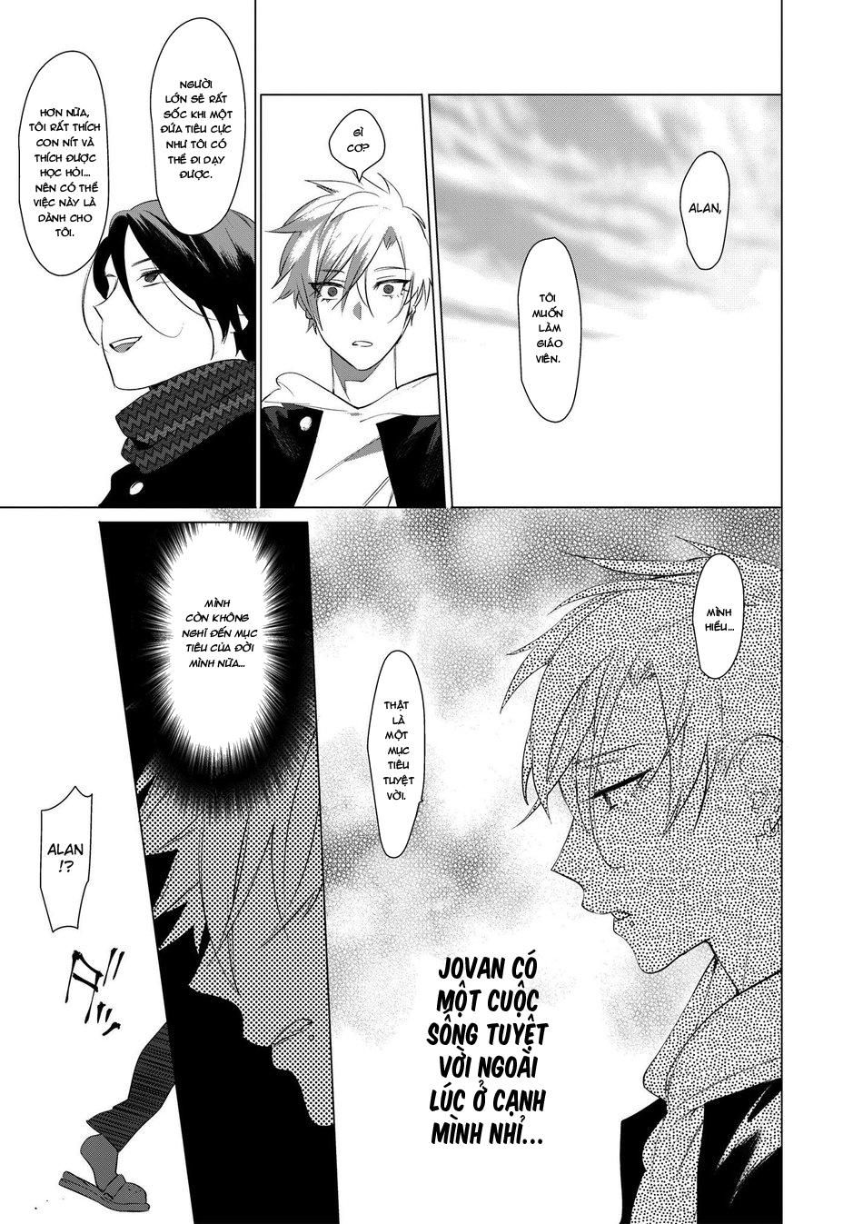 ONESHOT CHỊCH Chapter 127 - Trang 2