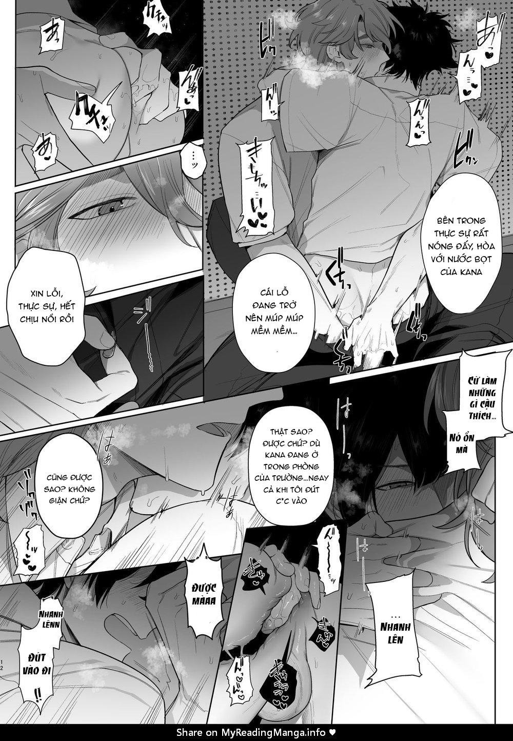 Oneshot hỏny Chapter 343.1 - Trang 2