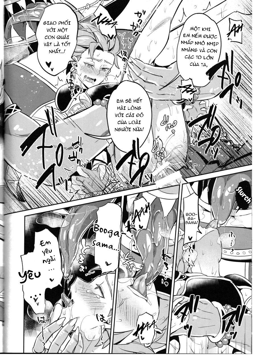 ONESHOT COI LÀ NỨNG Chapter 109 - Trang 2