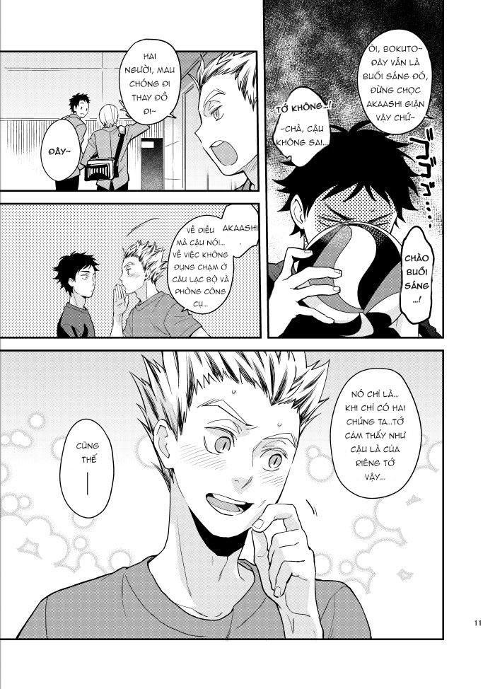 ONESHOT COI LÀ NỨNG Chapter 108 - Trang 2