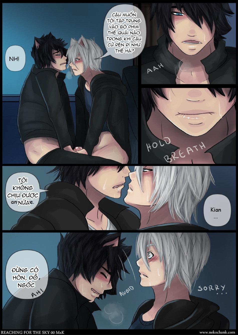 Tuyển tập BOYLOVE màu sắc Chapter 46 - Trang 2