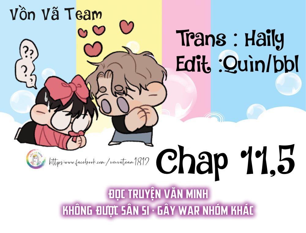 (END) Usagi no Mori Chapter 14.1 Extra - Trang 2