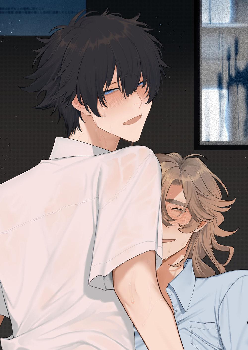 Oneshot hỏny Chapter 343.1 - Trang 2