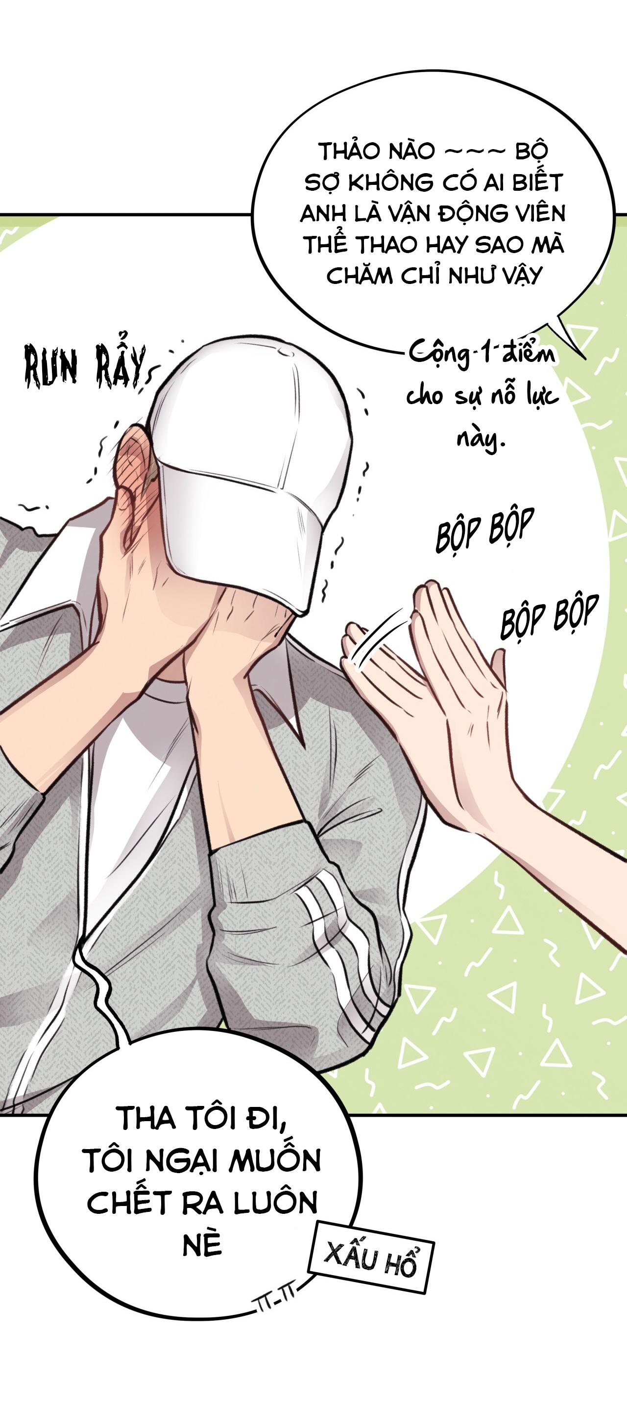 (END) MẬT GẤU Chapter 11 - Next Chapter 12