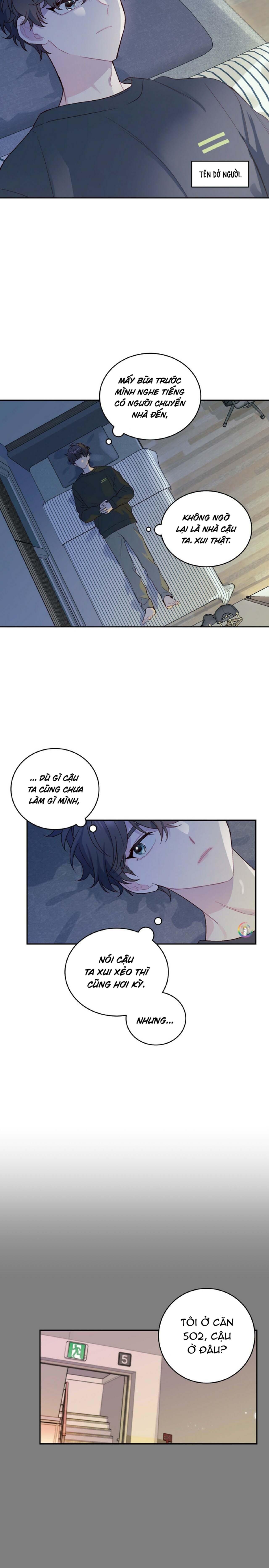 (END) Merry Marbling Chapter 3 - Trang 2