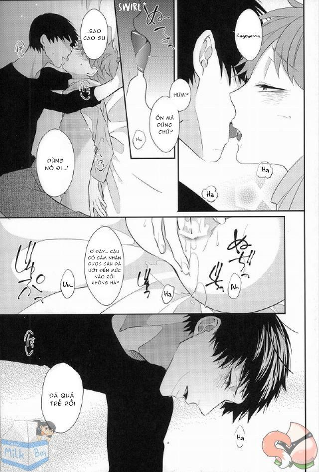 ONESHOT CHỊCH Chapter 97 - Trang 2