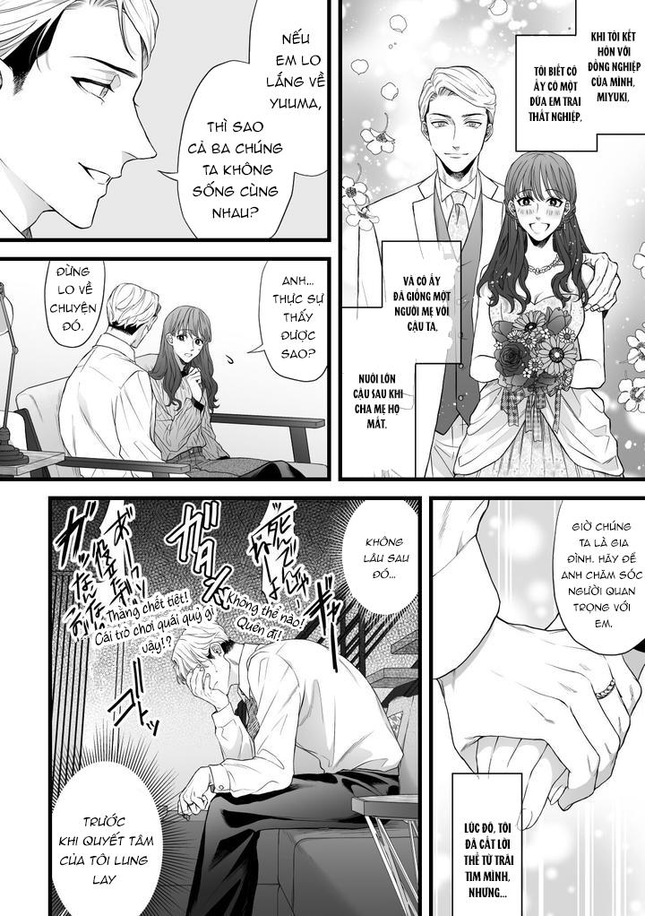 ONESHOT CHỊCH Chapter 92 - Trang 2