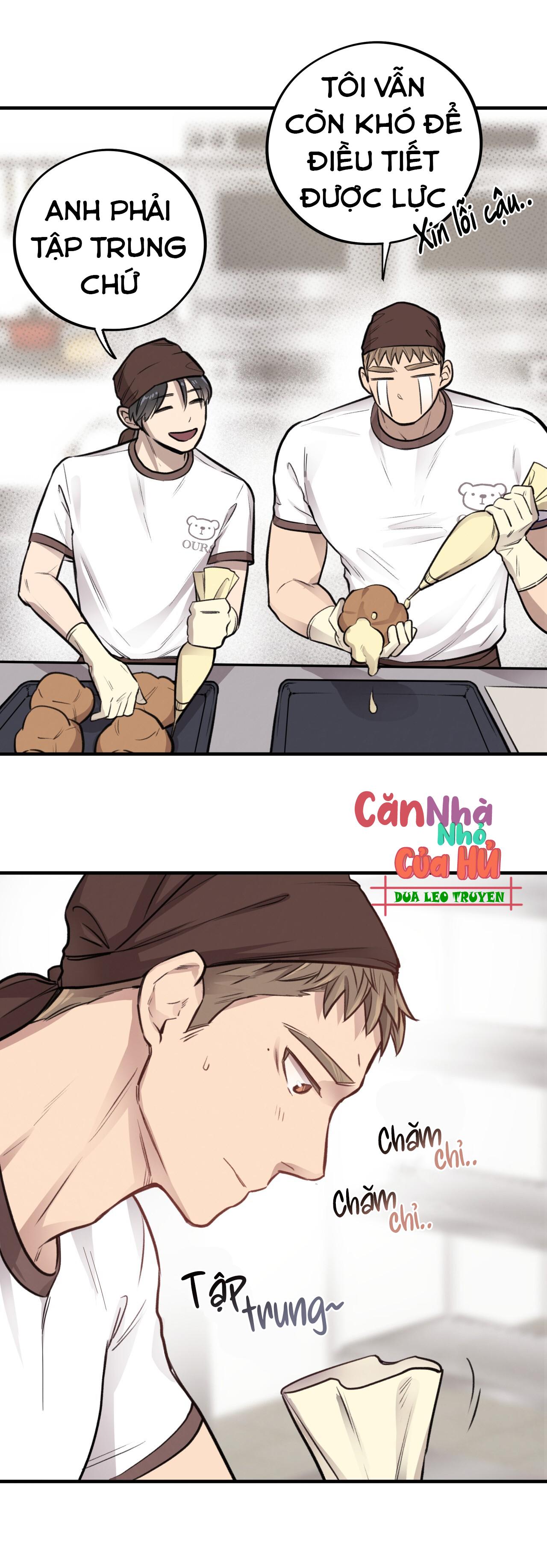 (END) MẬT GẤU Chapter 7 - Next Chapter 8