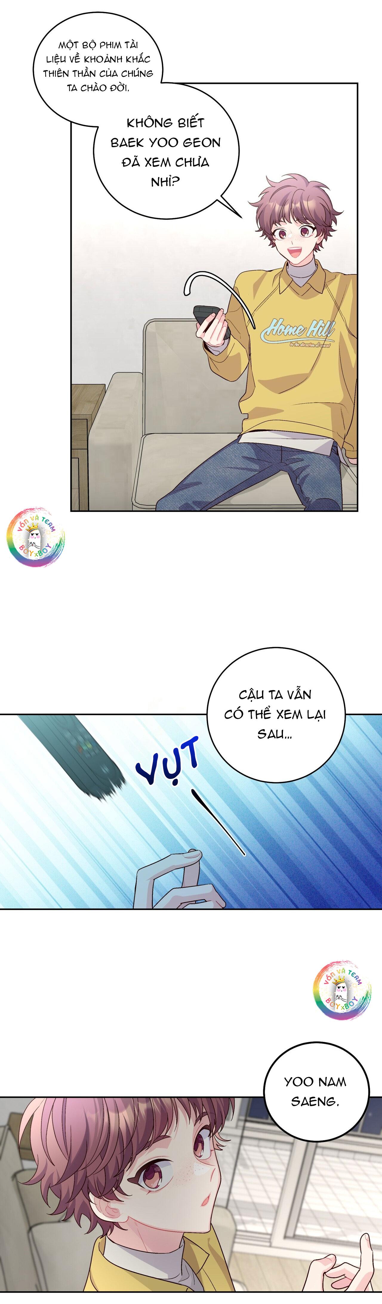 (END) Merry Marbling Chapter 25 - Trang 2