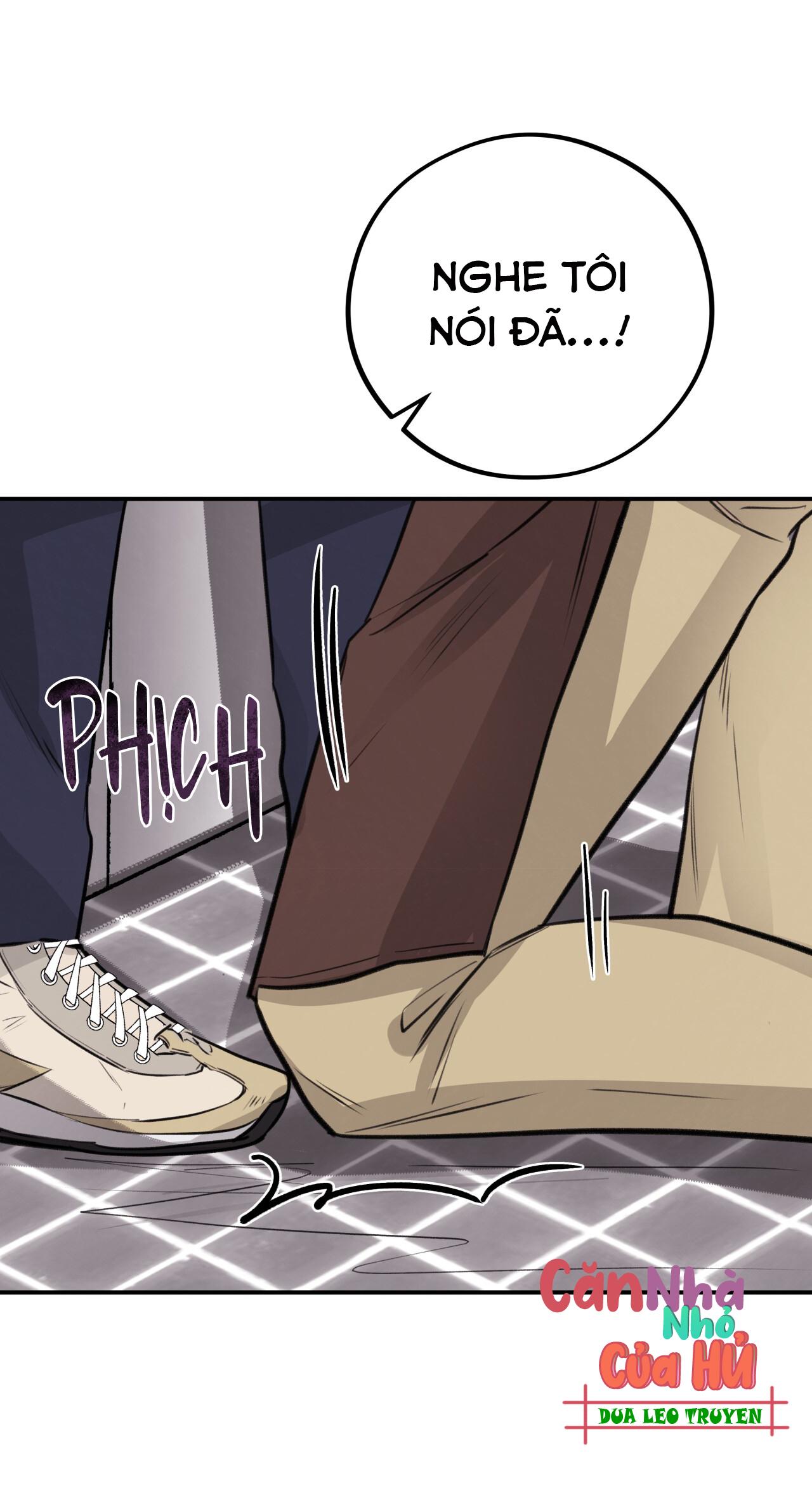 (END) MẬT GẤU Chapter 8 - Next Chapter 9