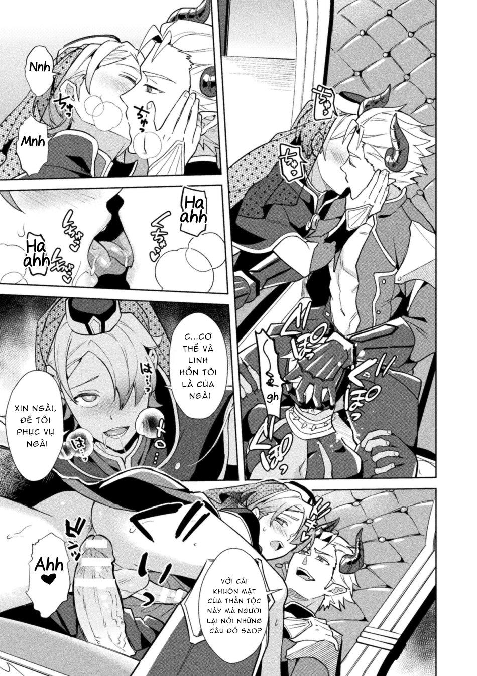 ONESHOT CHỊCH Chapter 118 - Trang 2