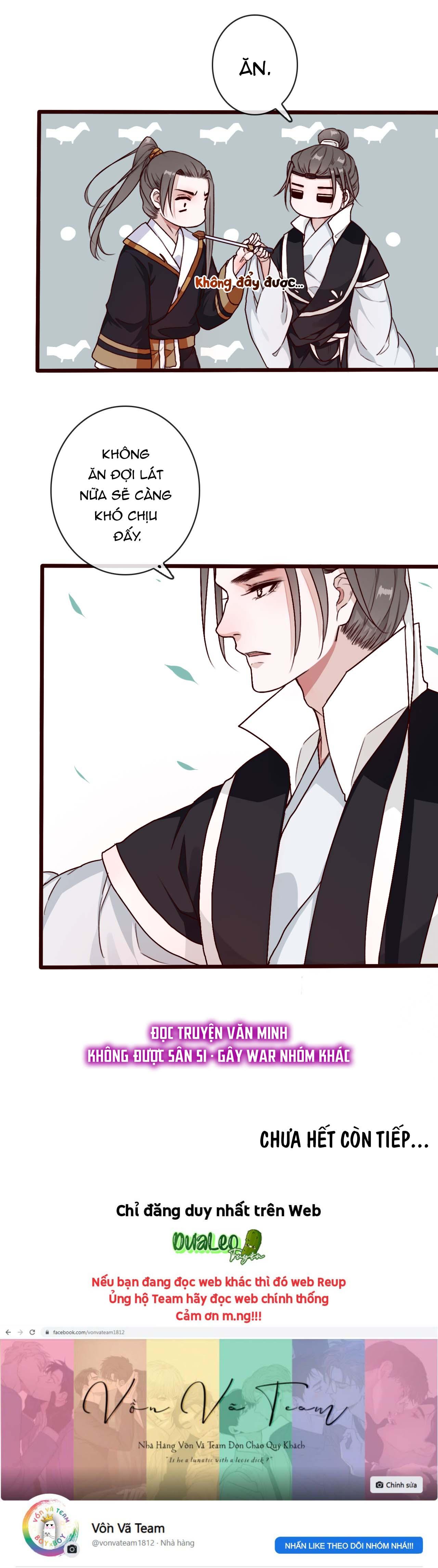 Hạnh Lâm Phương Hoa Chapter 37 - Trang 4