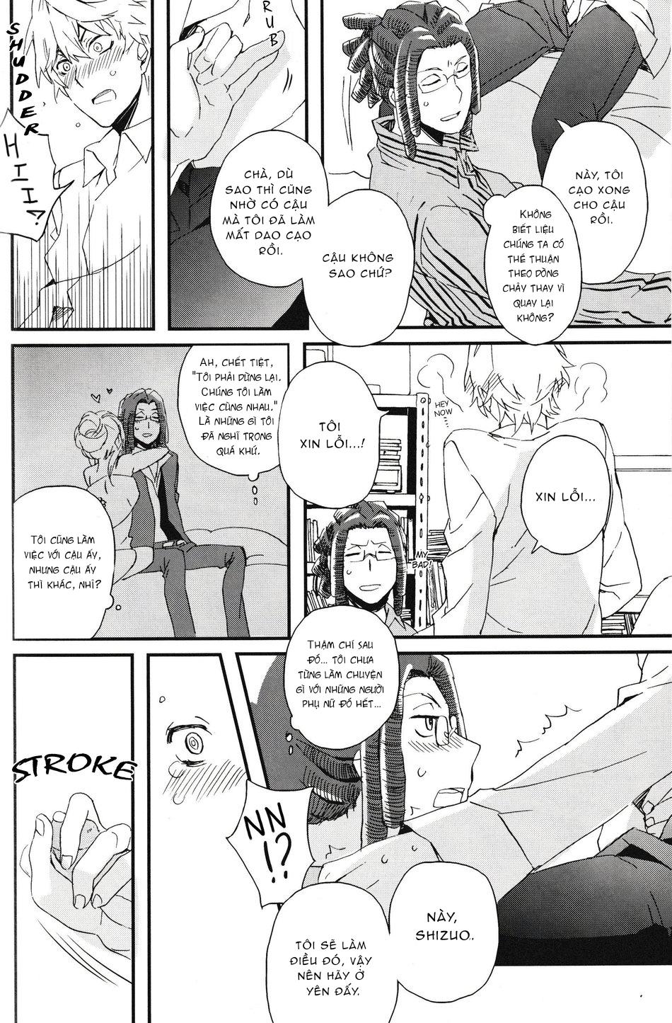 ONESHOT CHỊCH Chapter 146 - Trang 2