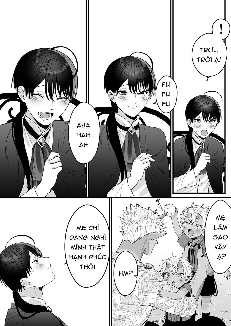 Oneshot hỏny Chapter 347.4 End - Next Chapter 347.4 End