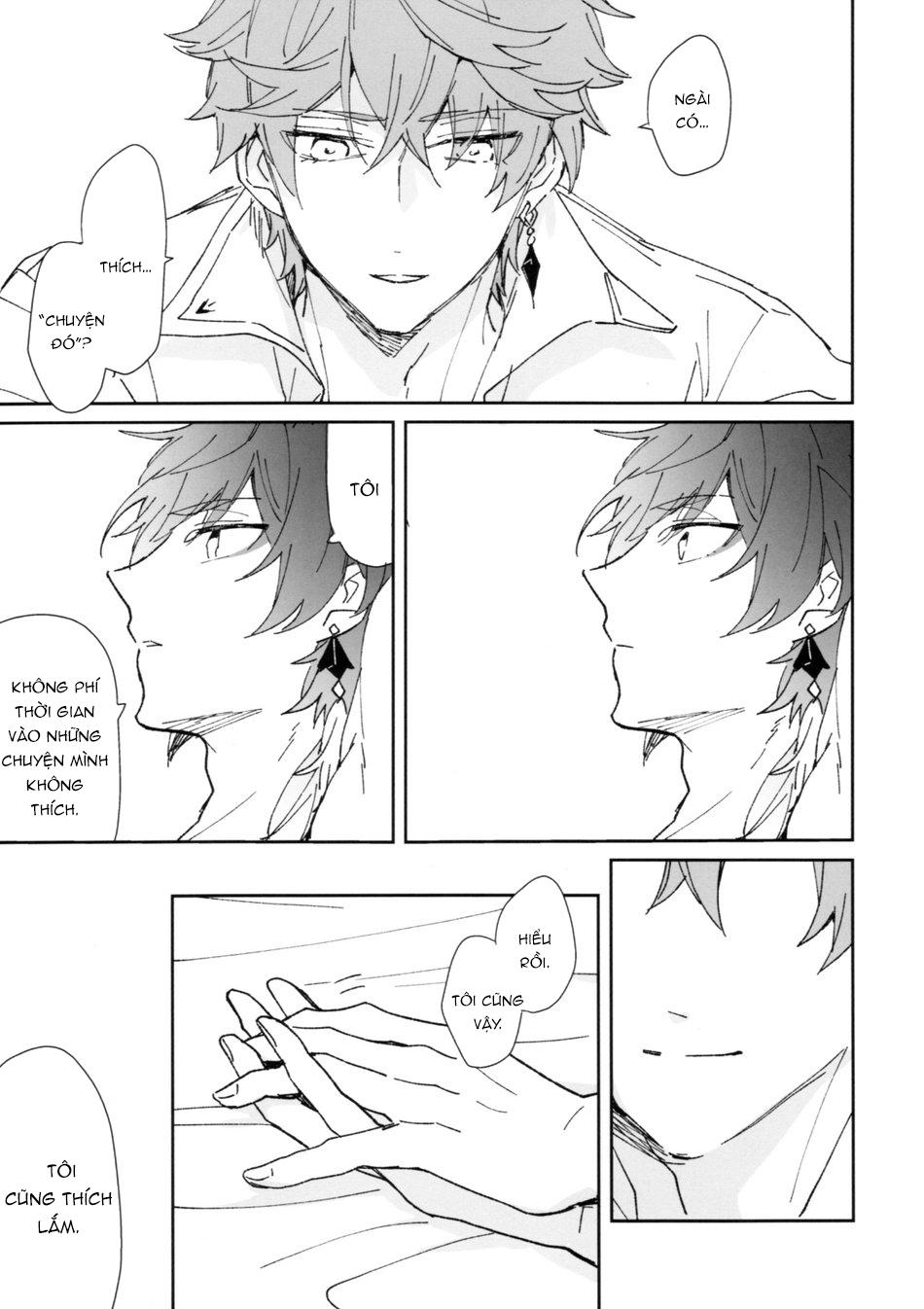 ONESHOT COI LÀ NỨNG Chapter 67 - Trang 2