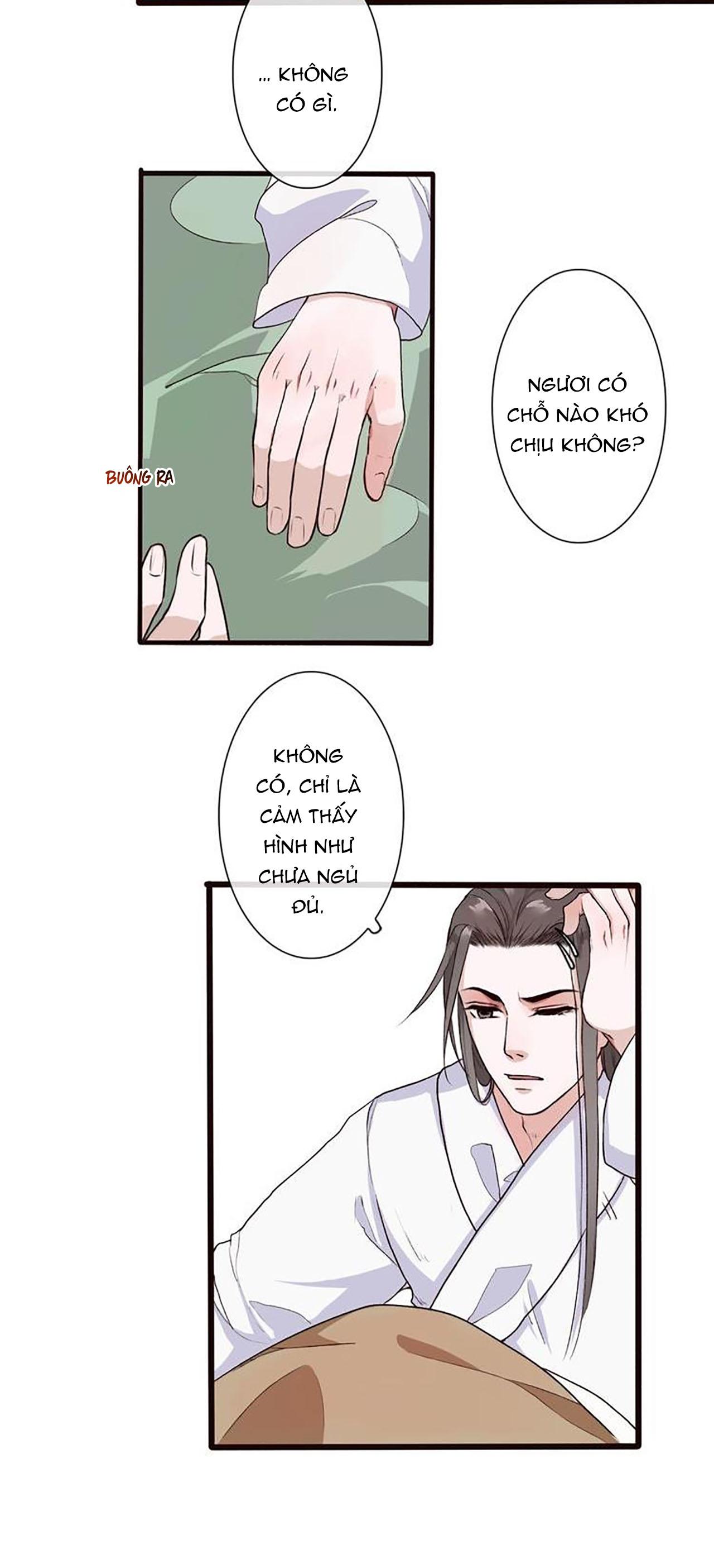 Hạnh Lâm Phương Hoa Chapter 20 - Next Chapter 21