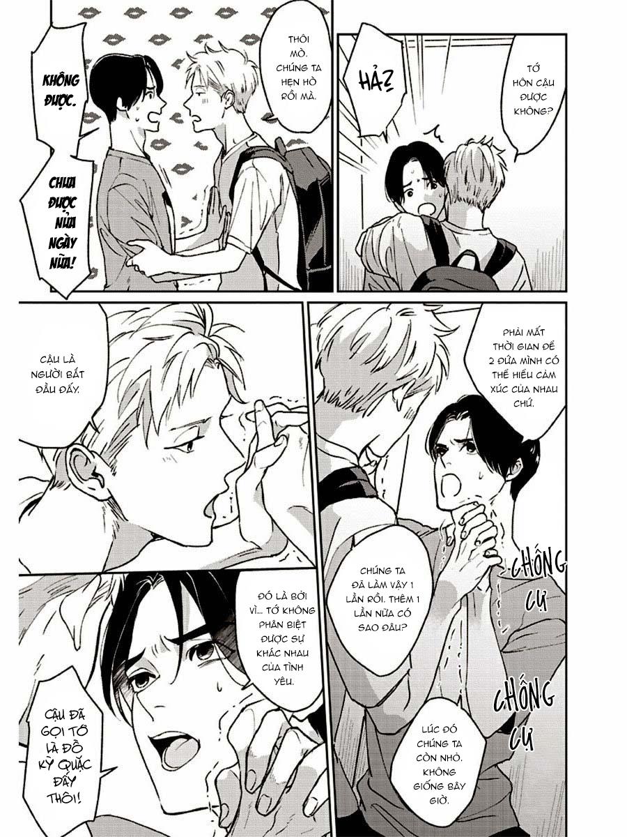 (END) Usagi no Mori Chapter 5 - Trang 2