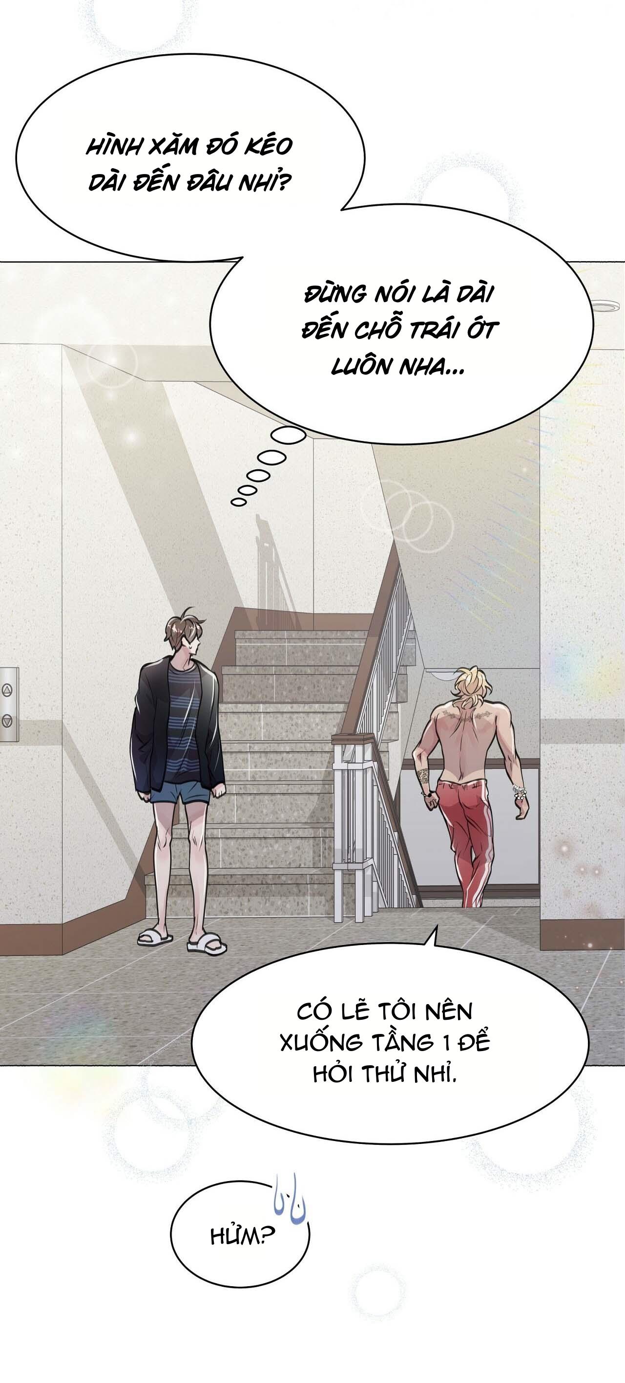 (END) Vị Kỷ Chapter 4 - Next Chapter 5