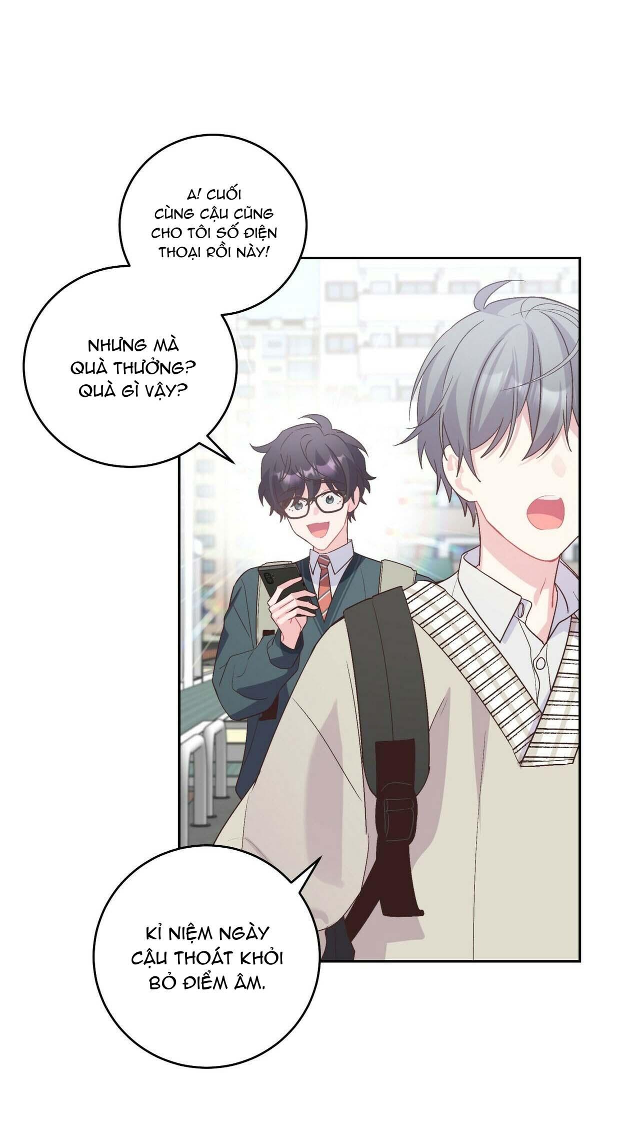 (END) Merry Marbling Chapter 16 - Trang 2