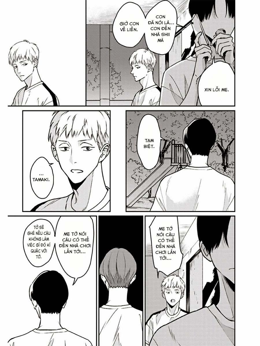 (END) Usagi no Mori Chapter 6 - Trang 2