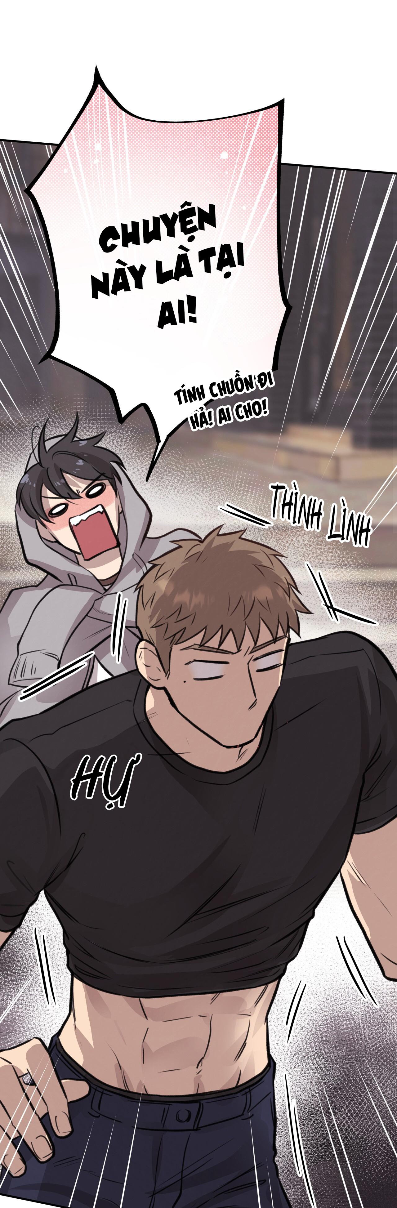 (END) MẬT GẤU Chapter 9 - Next Chapter 10