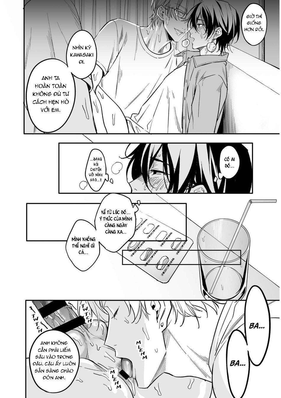 ONESHOT COI LÀ NỨNG Chapter 345 - Trang 2