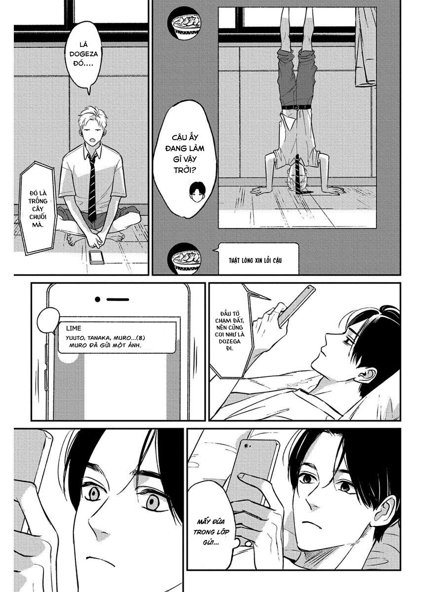 (END) Usagi no Mori Chapter 9 - Trang 2