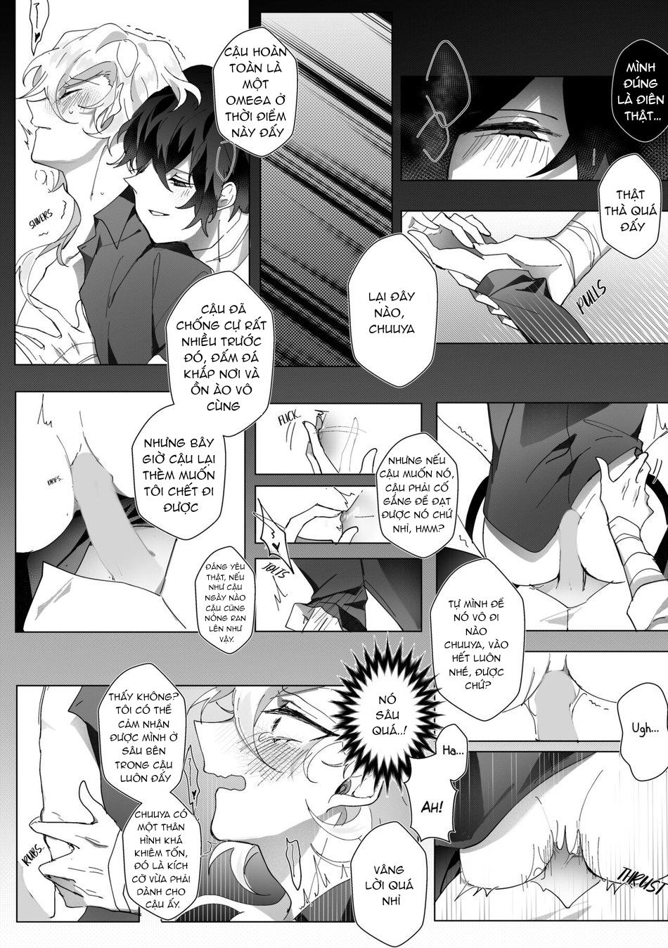 ONESHOT COI LÀ NỨNG Chapter 93 - Trang 2