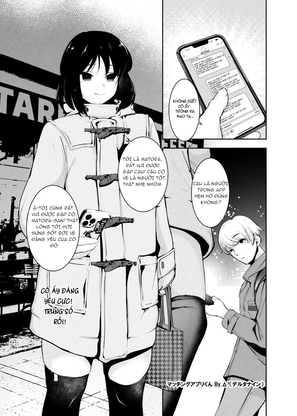 ONESHOT CHỊCH Chapter 106 - Trang 2