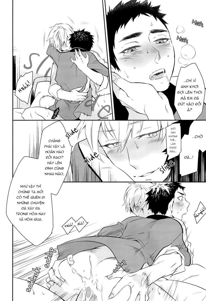 ONESHOT CHỊCH Chapter 81 - Trang 2