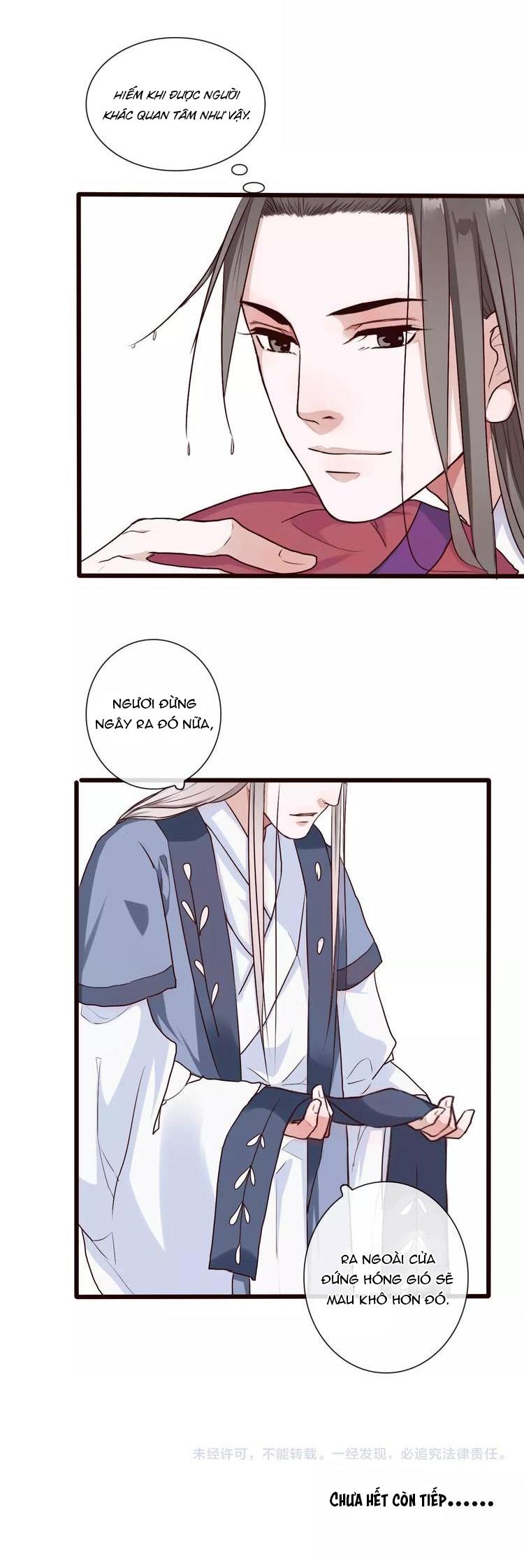 Hạnh Lâm Phương Hoa Chapter 22 - Next Chapter 23