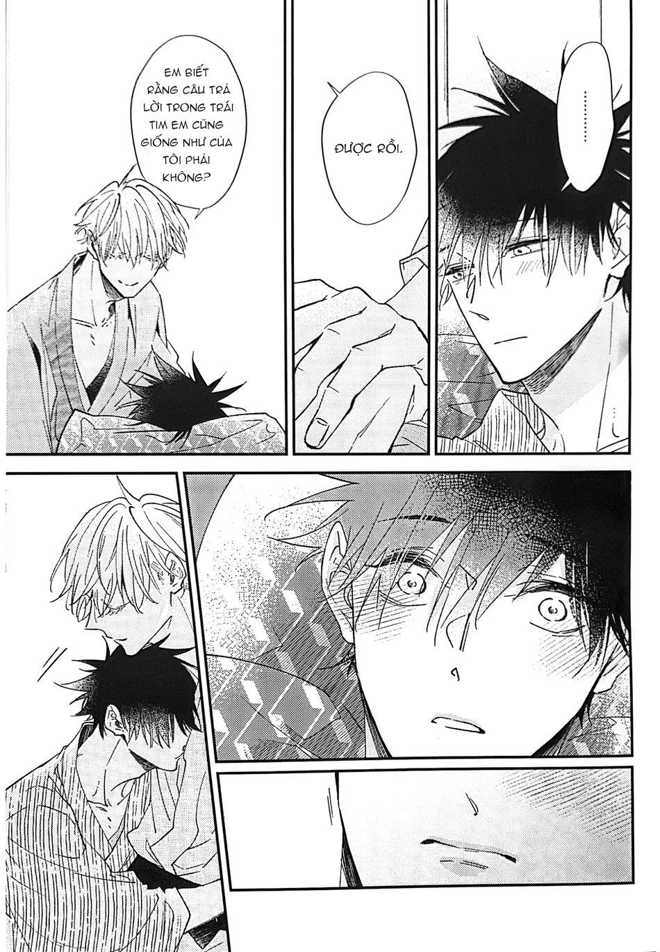 ONESHOT COI LÀ NỨNG Chapter 64.2 - Trang 2