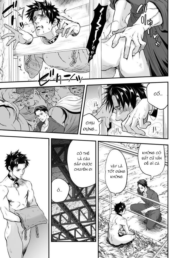 ONESHOT CHỊCH Chapter 64.2 - Trang 2