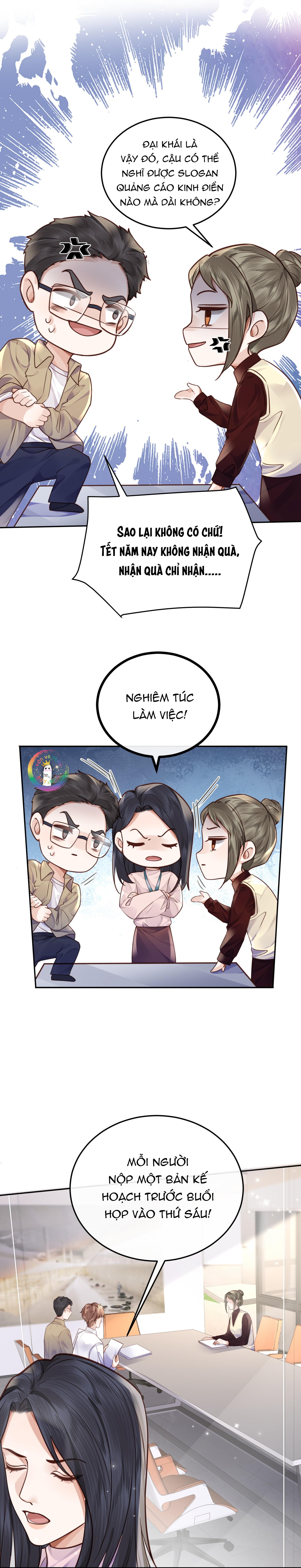 (END) Đặc Chế Cho Riêng Anh Chapter 35 - Trang 2