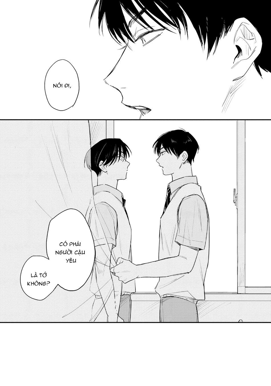 ONESHOT CHỊCH Chapter 107 - Trang 2