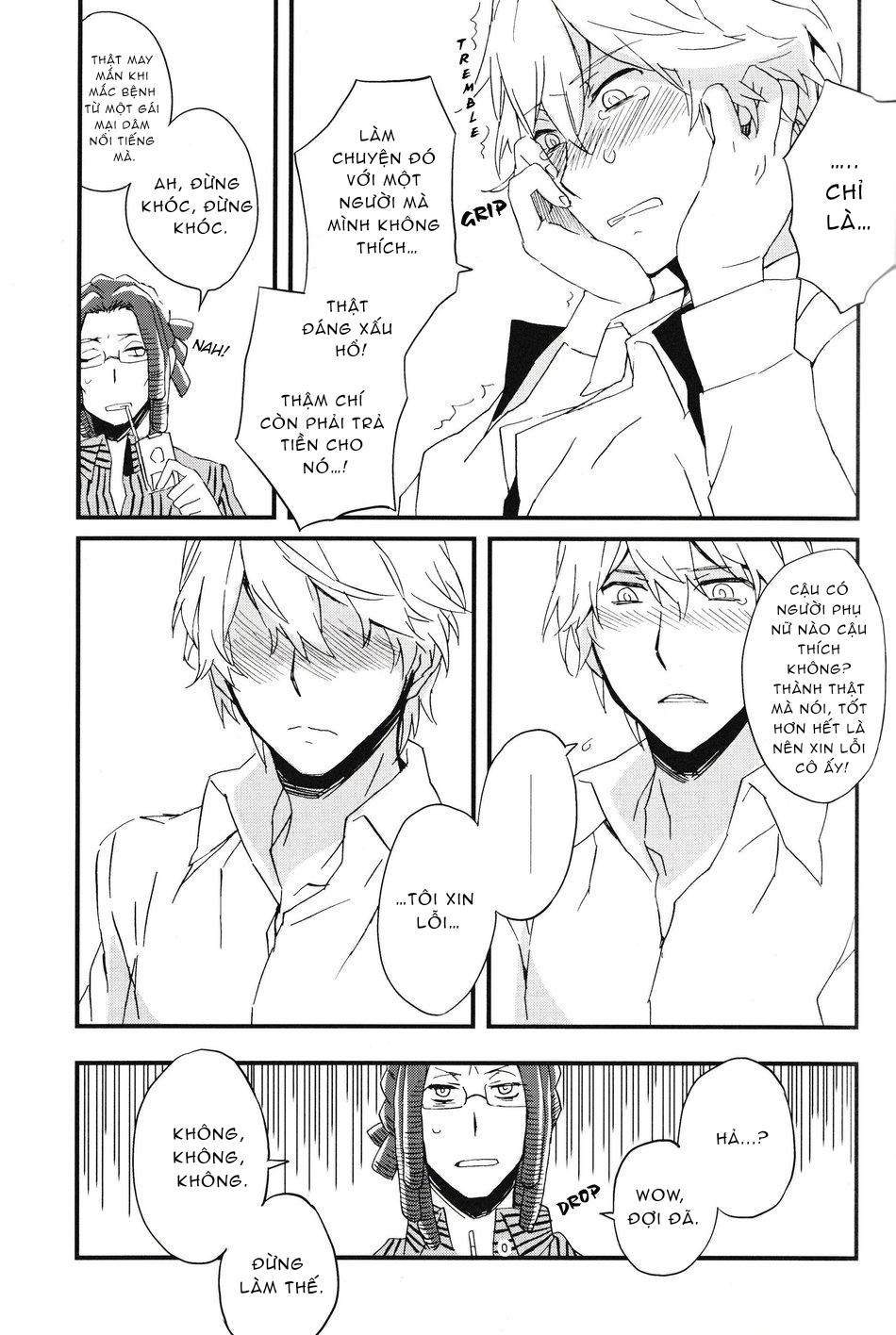 ONESHOT CHỊCH Chapter 146 - Trang 2